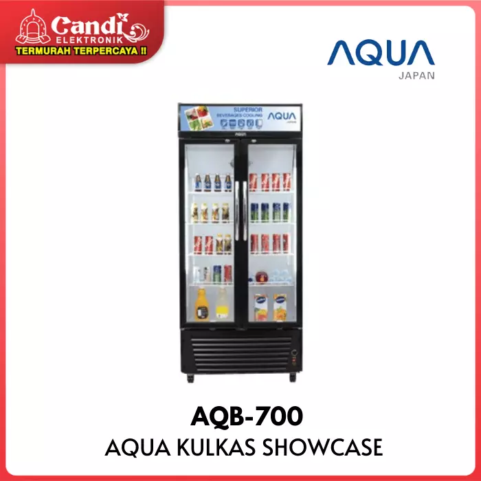 SHOWCASE AQUA
